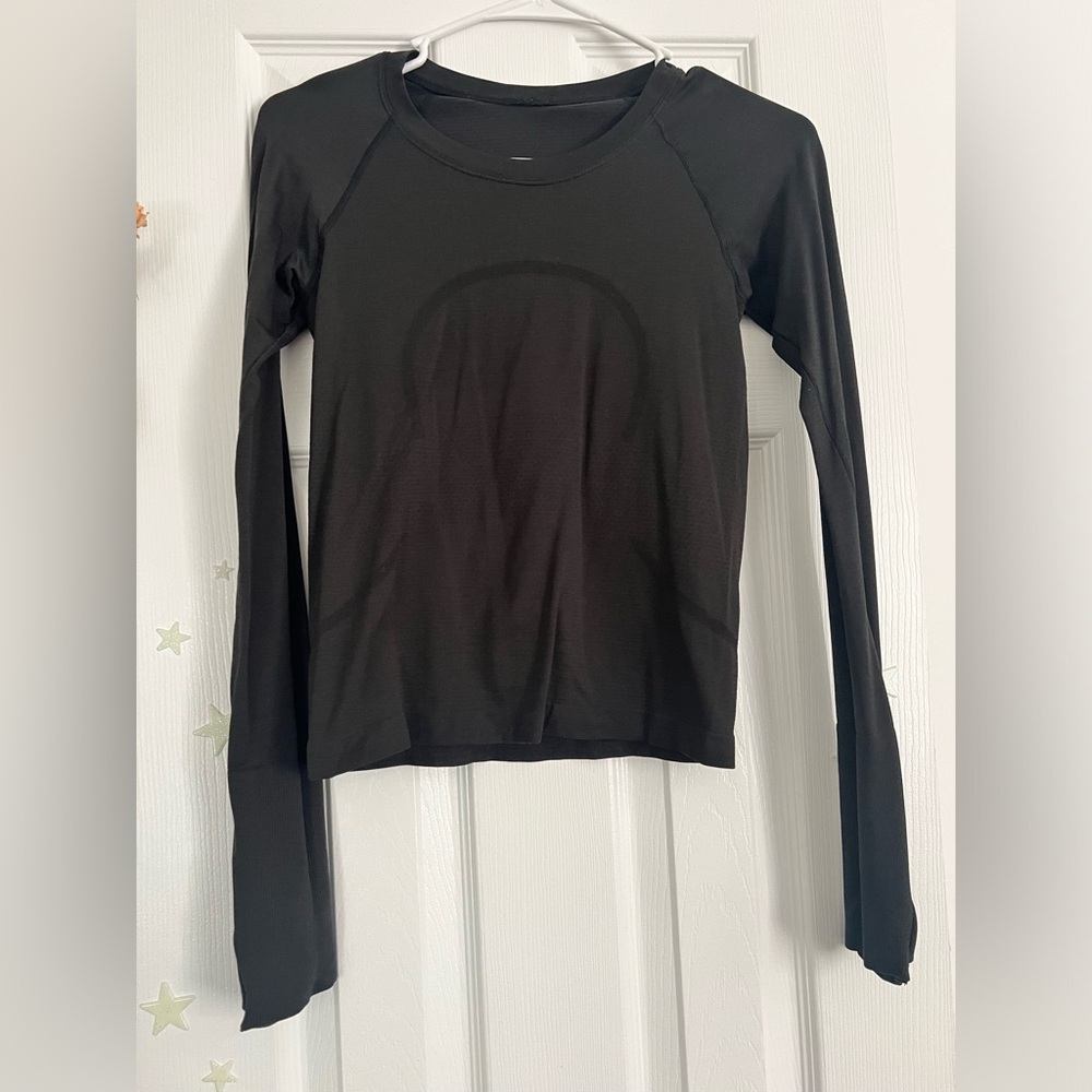 Athletic Long Sleeve